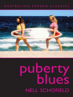 cover image of Puberty Blues